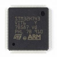 STM32H743VIT6