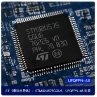 STM32U575CGU6