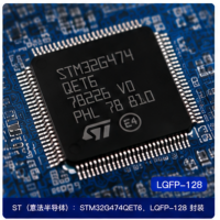 STM32G474QET6