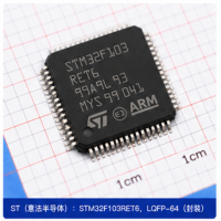STM32F103RET6