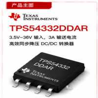 TPS54332DDAR