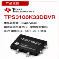 TPS3106K33DBVR
