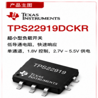 TPS22919DCKR