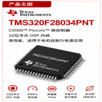 TMS320F28034PNT