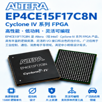 EP4CE15F17C8N