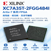 XC7A35T-2FGG484I