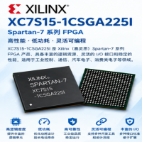 XC7S15-1CSGA225I