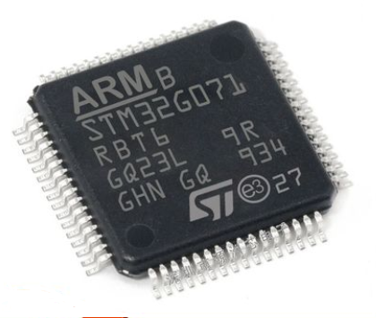STM32G071RBT6（ST意法代理）LQFP-64 入门型单片机